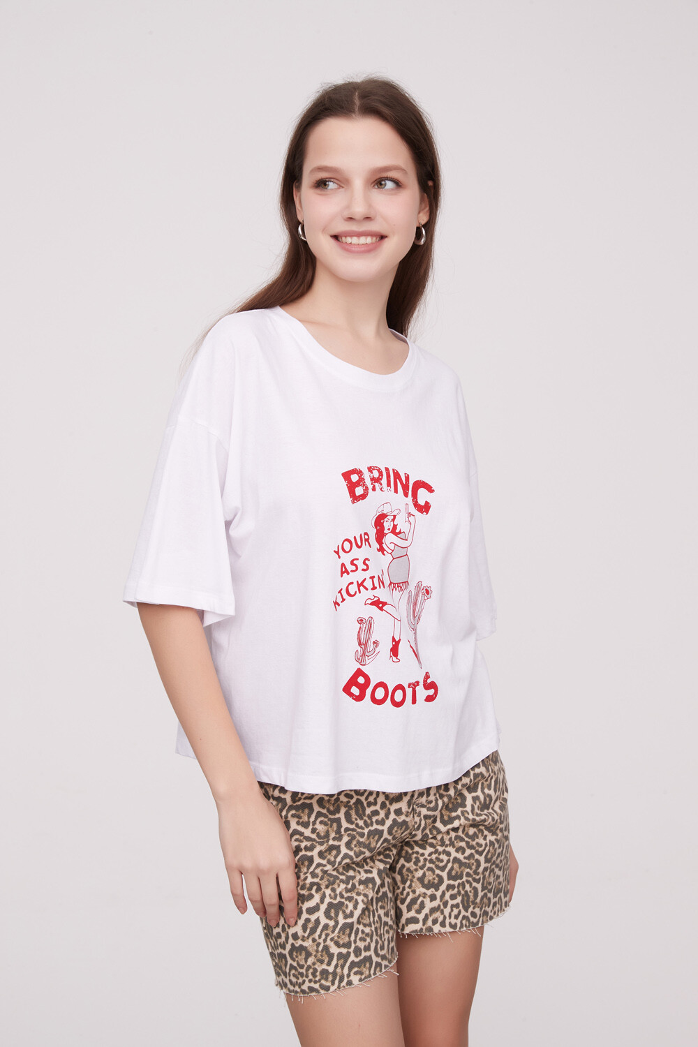 Remera Birmano Estampado 1