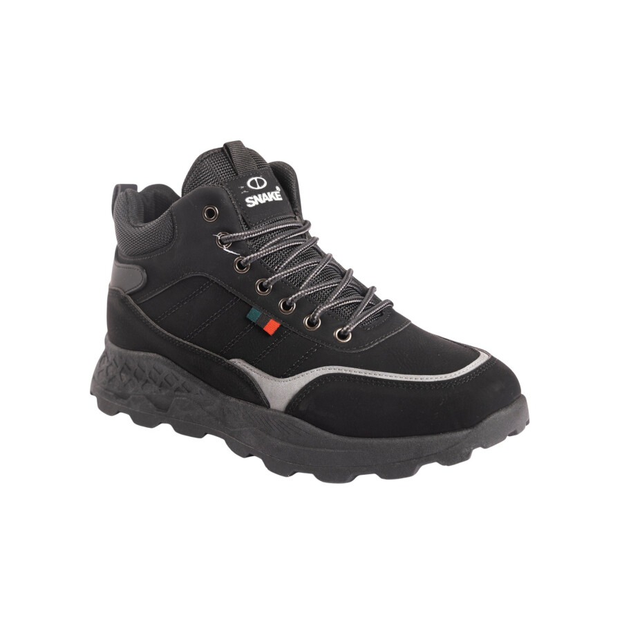 SNAKE HIKING BLACK