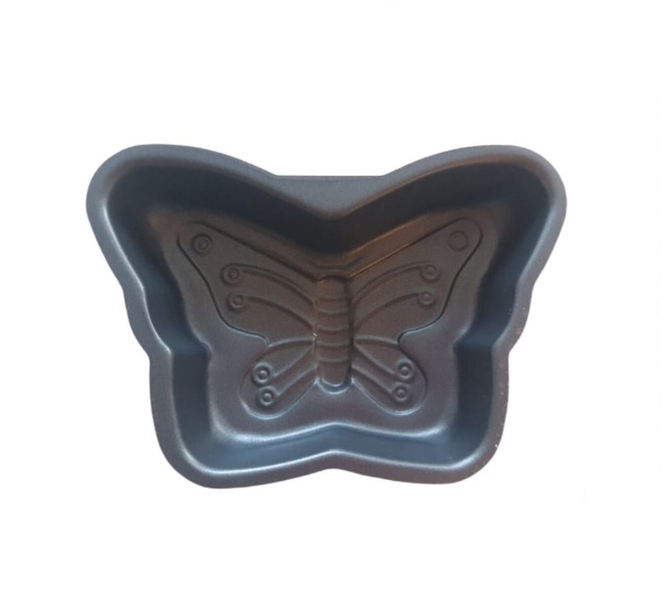 Set 6 moldes mariposas 