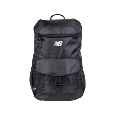 Mochila New Balance Unisex - TOP LOADER - LAB51904BK BLACK