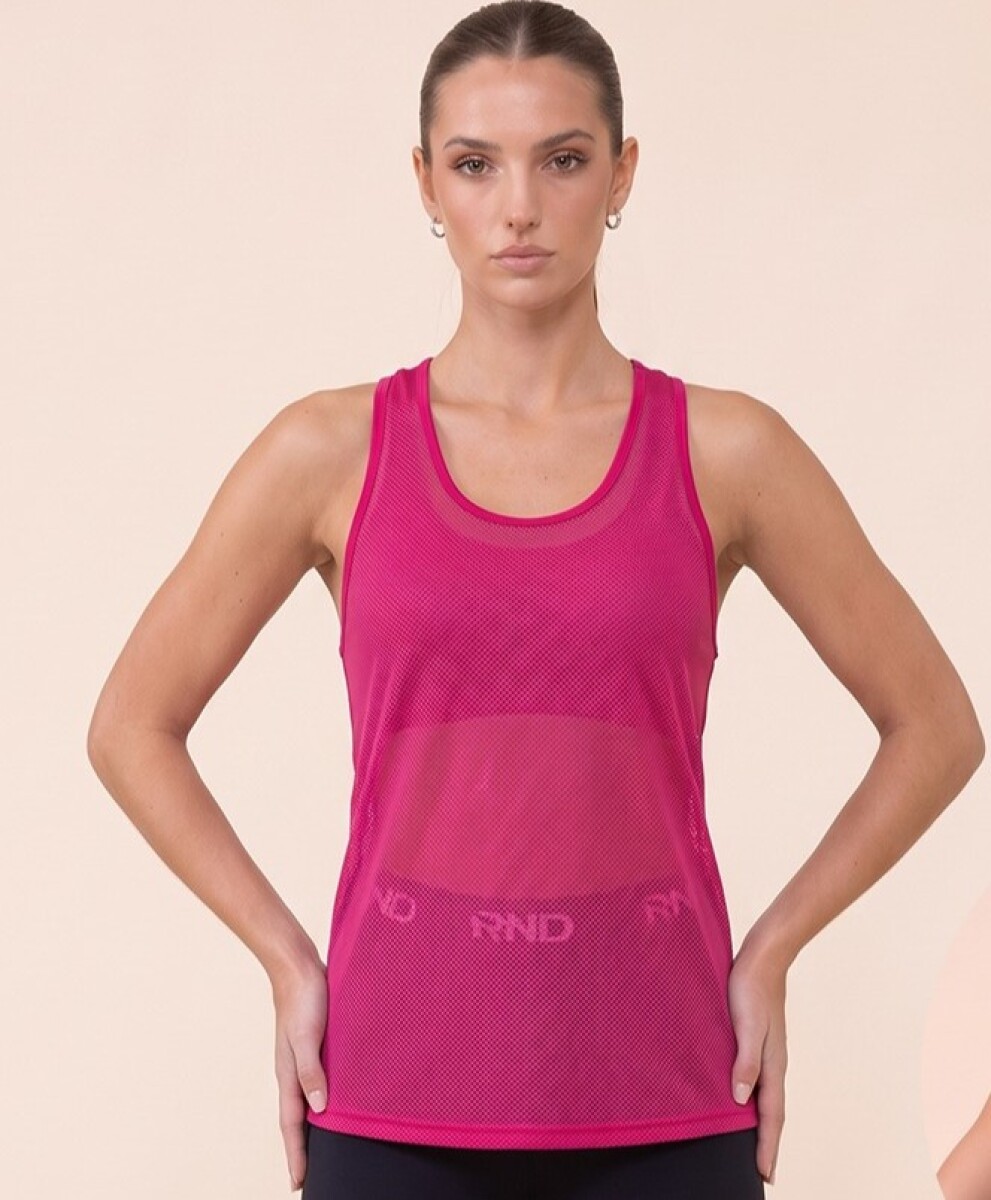 Musculosa de Microfibra. 