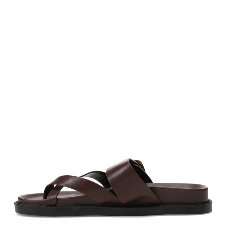 Sandalias de Mujer Miss Carol Solara Marrón