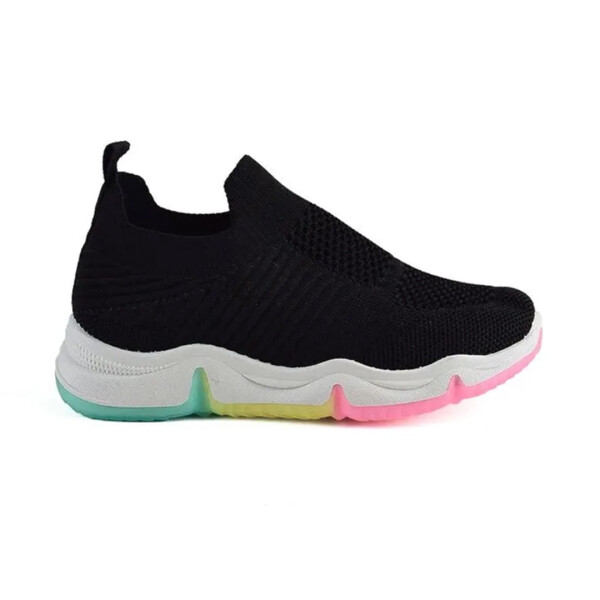 DEPORTIVO JESTER 25 AL 30 - AMERICAN SPORT NEGRO