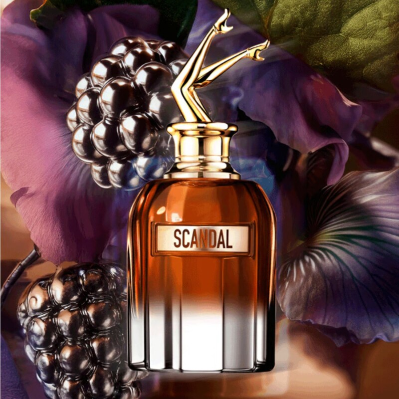 Perfume Jean Paul Gaultier Scandal Elixir Her Parfum 80ml Perfume Jean Paul Gaultier Scandal Elixir Her Parfum 80ml