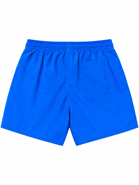 SHORT FELIX AZUL ELECTRICO