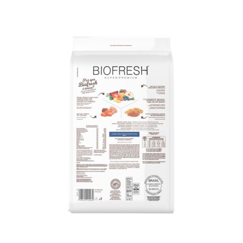 Biofresh Perro Cachorro Raza Mediana 10,1kg | Crecimiento Biofresh Perro Cachorro Raza Mediana 10,1kg | Crecimiento