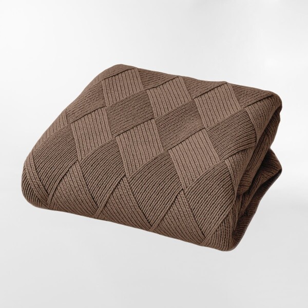 MANTA BAMBOO DIAMOND BEIGE - Large