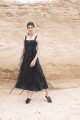 VESTIDO INDA Negro
