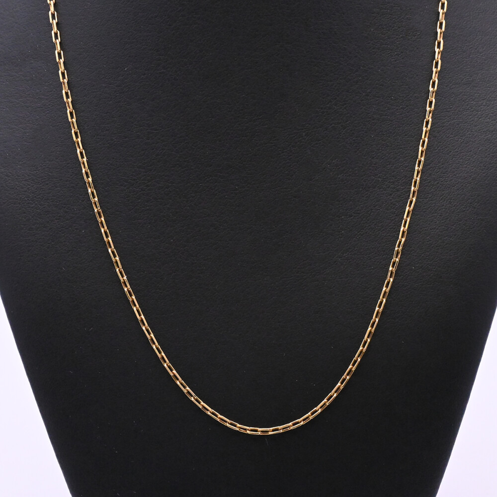 Cadena oro 18k force. Cadena oro 18k force.