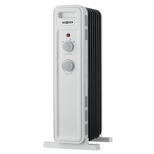 RADIADOR DE ACEITE 1500 WATTS ENXUTA RADIADOR DE ACEITE 1500 WATTS ENXUTA