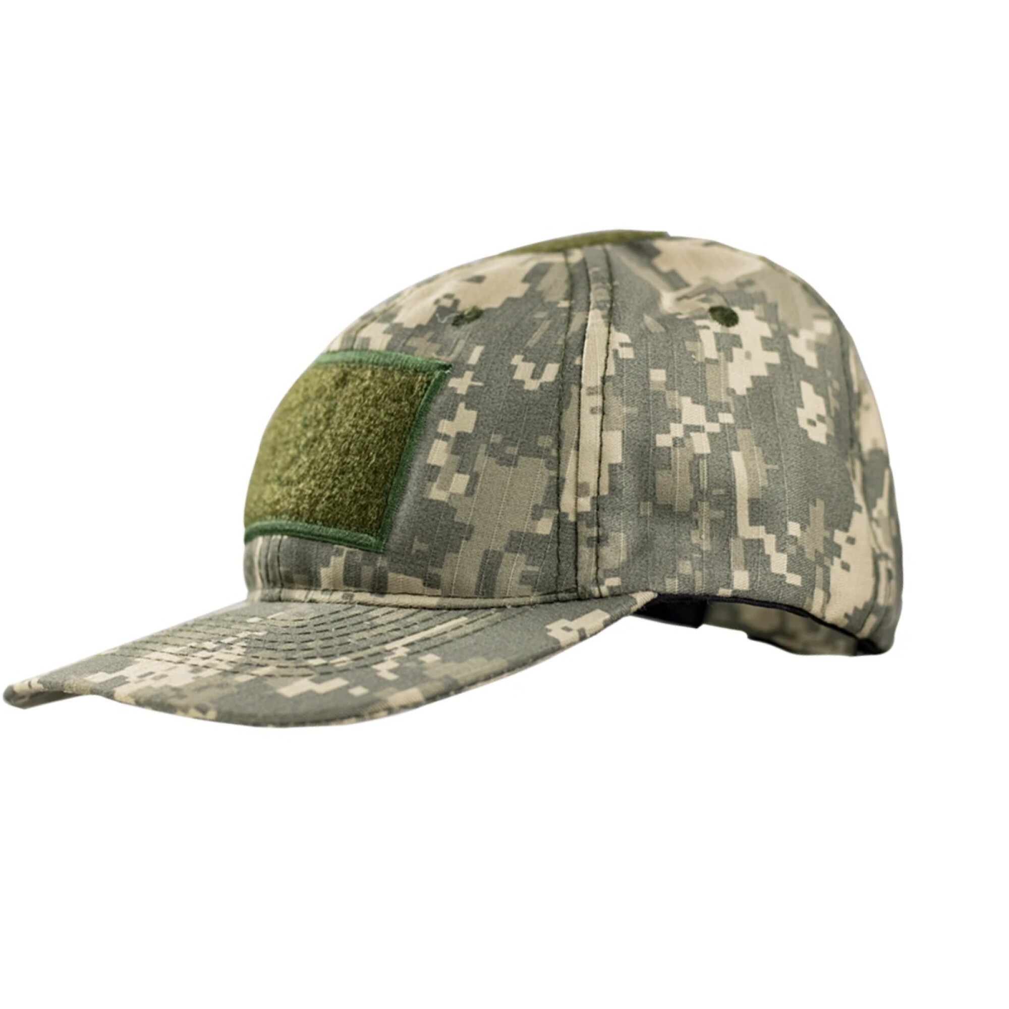 Gorro Cia Militar Pixelado — Aventureros