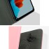 Estuche Funda Protector Soporte Tablet 10.1 10 9 Simil Cuer Color Variante ROSADO
