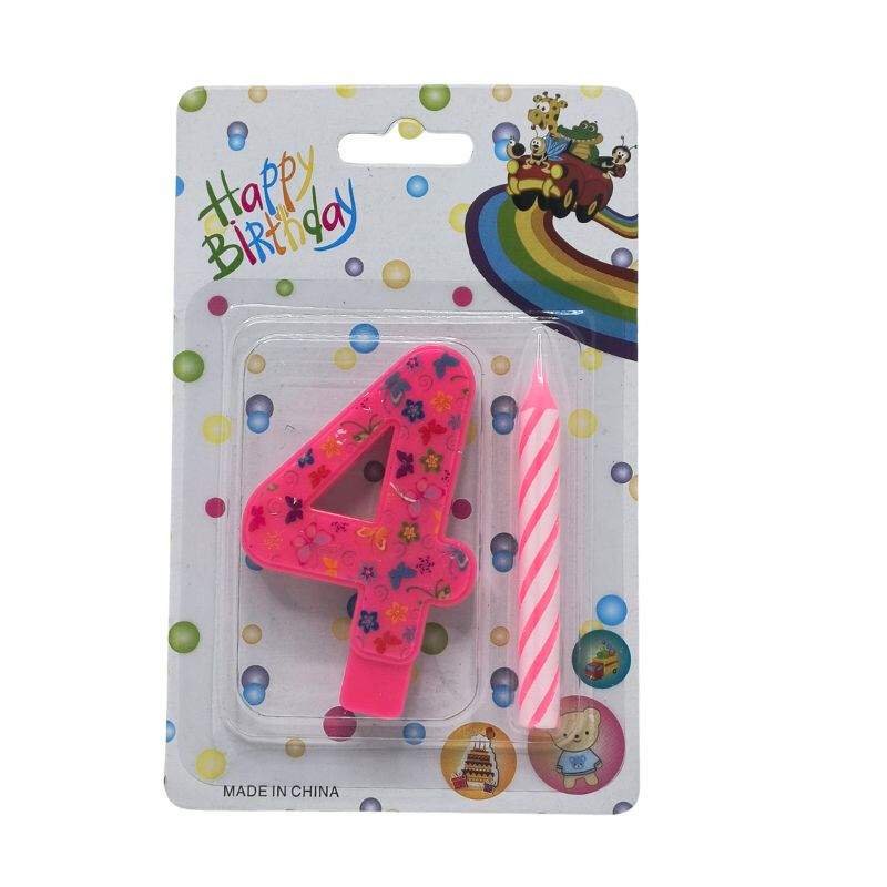 Vela 2en1 Fucsia