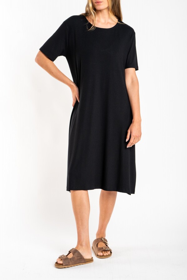 Vestido Negro