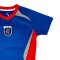 Remera Hockey The Anglo School Blue