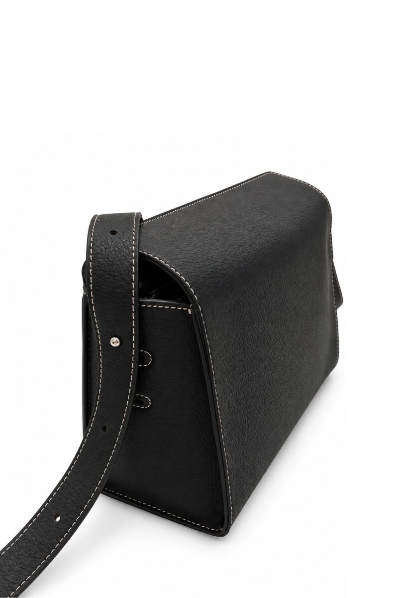 CARTERA OASIS Negro