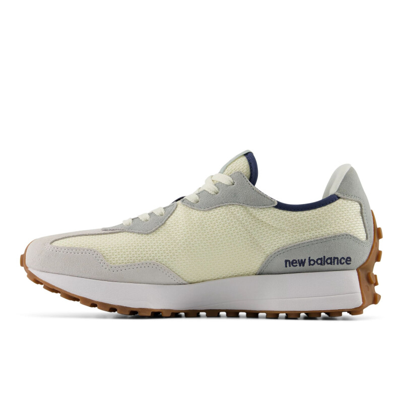 Championes New Balance Hombre U327SUA Gris