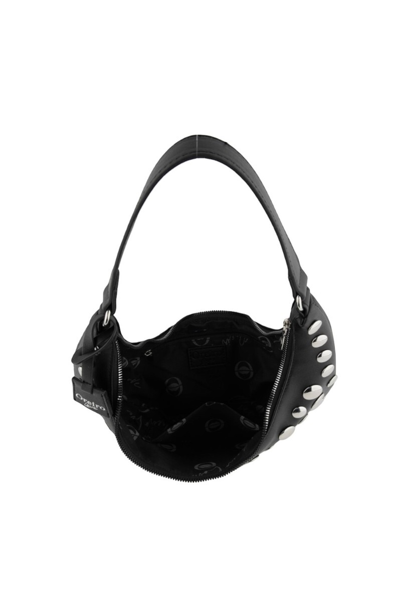 Cartera Las Oreiro Negro