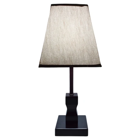 LAMPARA DE MESA MADERA 4676 LAMPARA DE MESA MADERA 4676