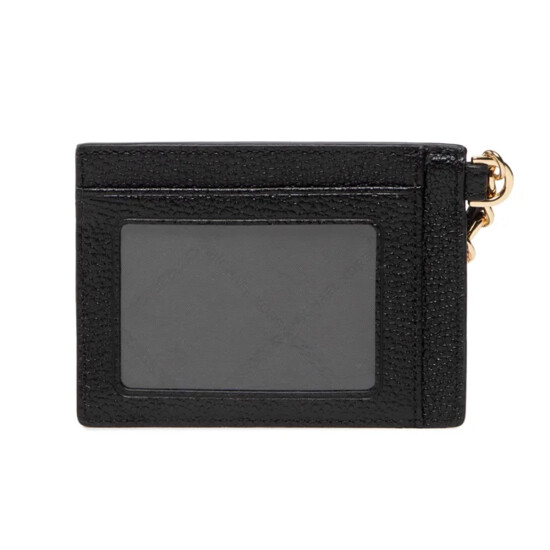 Tarjetero Michael Kors Negro 0