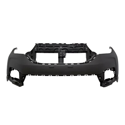 PARAGOLPE DELANTERO SUPERIOR NEGRO LISO Paragolpe Delantero Superior Negro Liso