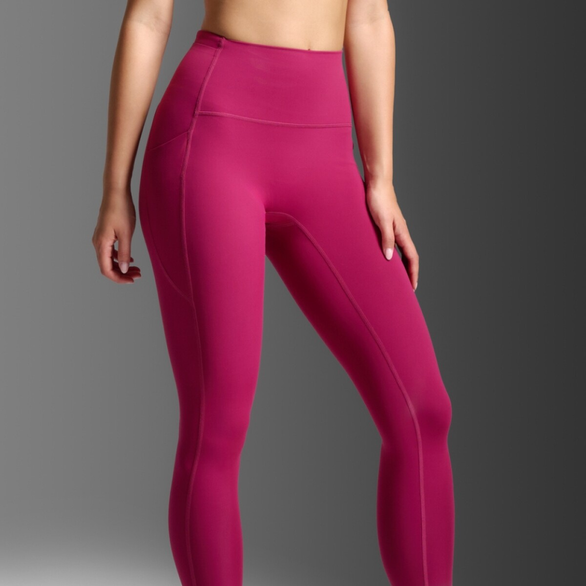 Bio Nylon Hi-Rise Comp Tights 