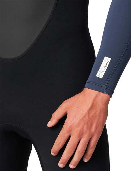 Reactor II 3/2mm Full Steamer - Back Zip - Pizarra Reactor II 3/2mm Full Steamer - Back Zip - Pizarra