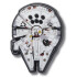 Jibbitz Star Wars Millen Falcon Multicolor
