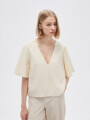 Blusa Suburu Crudo / Natural