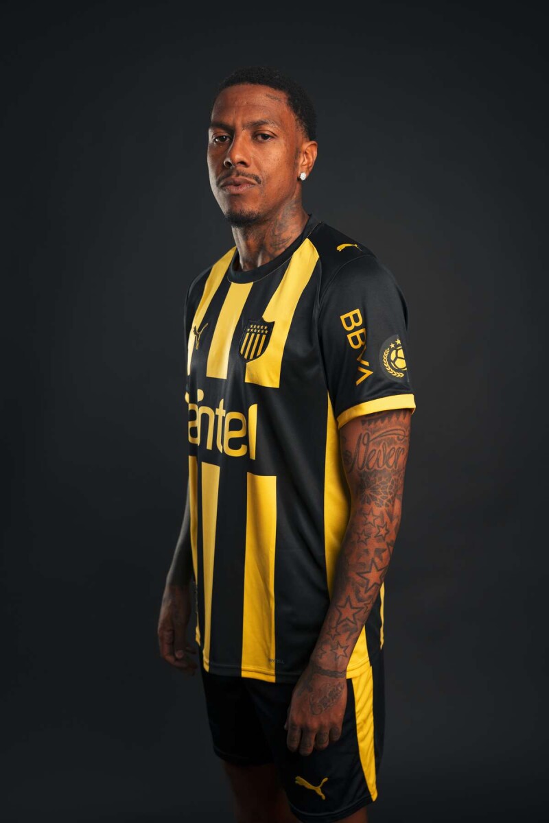 Remera Peñarol Camiseta Oficial Camiseta 26 De Hombre - Hombre 