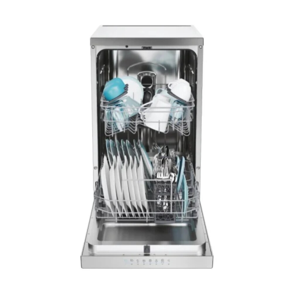 LAVAVAJILLAS CANDY CF0C7SB0FX acero inoxidable