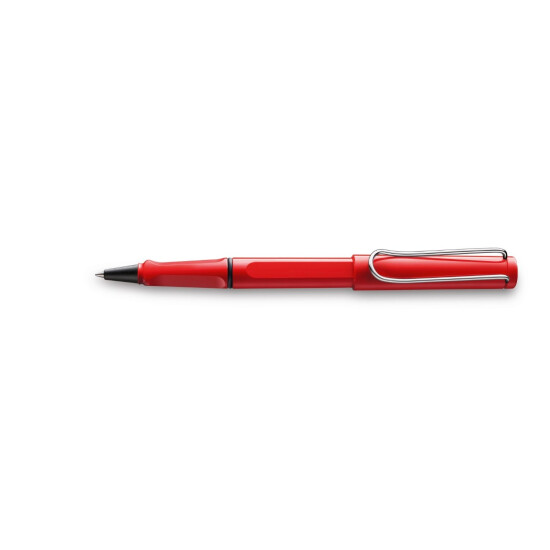 Lapicera Rollerball Safari Rojo TM azul Lamy 0