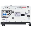 GENERADOR 9/10 KVA CABINADO MONOFASICO VCP-HR GENERADOR 9/10 KVA CABINADO MONOFASICO VCP-HR