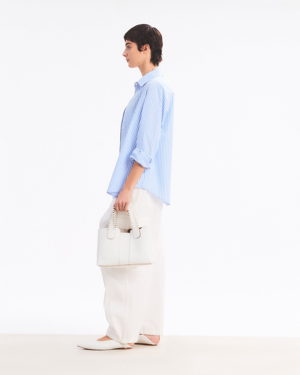 Cargo Castor Blanco