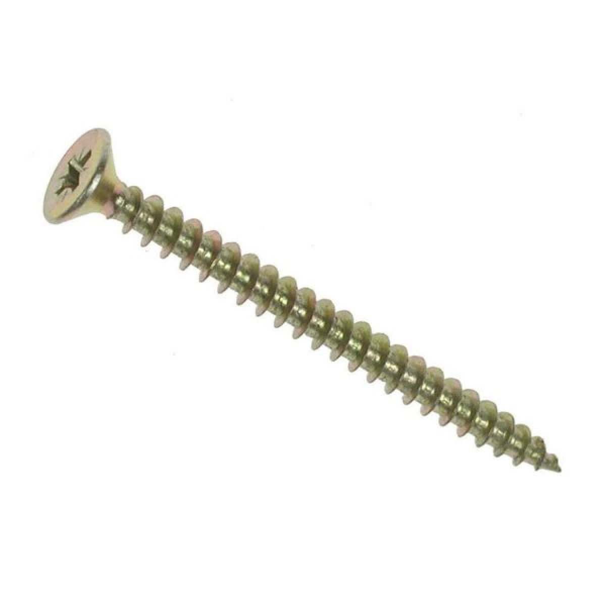 Tornillo Para Taco N°8 - 8X1-3/4 X 100 (2770) - TOR. PARA TACO N°8 - 8X1-3/4 x 100 (2770) 
