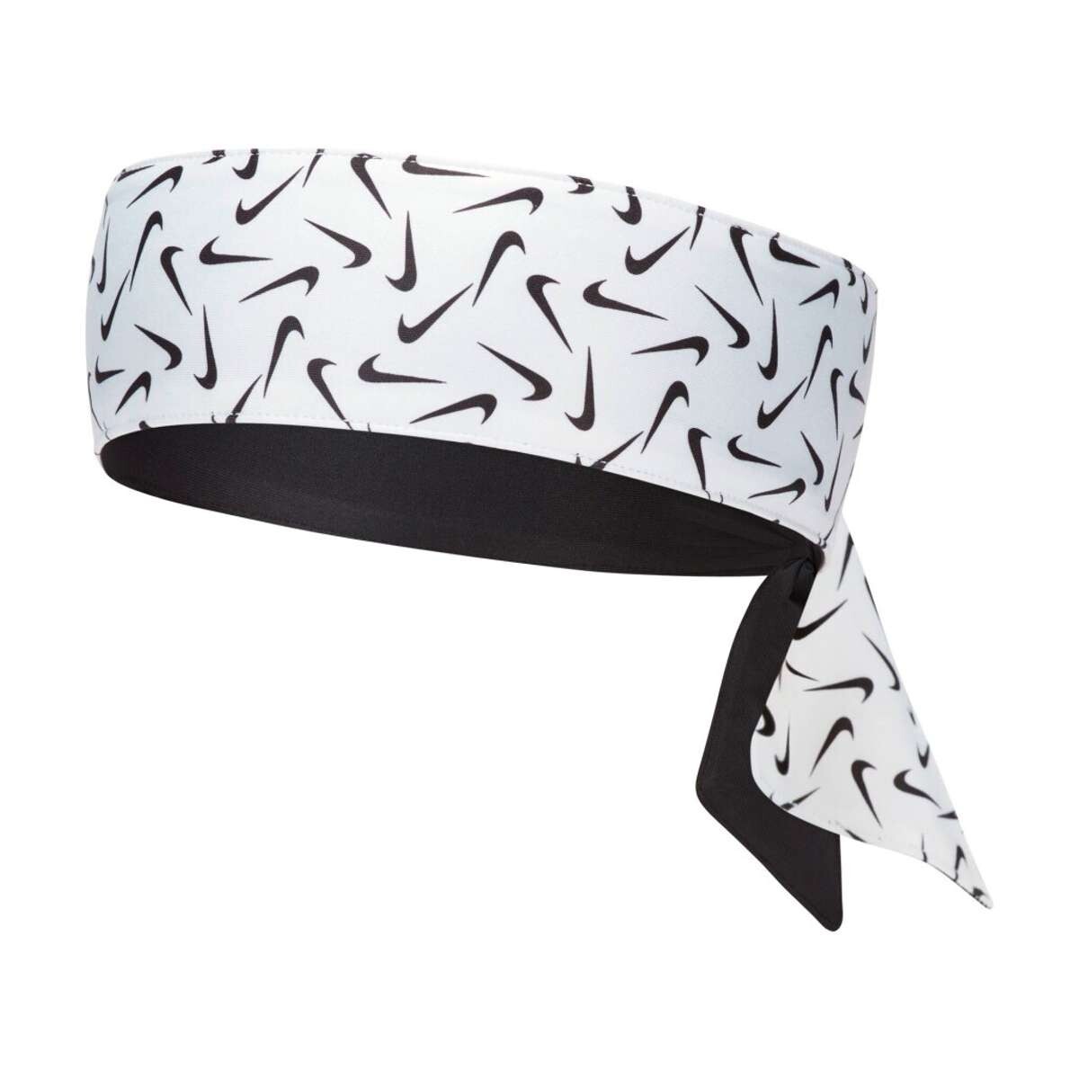 Banda Nike Dri-Fit Head Unisex - Blanco 