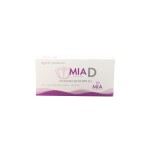 MIAPHARMA D CJ X 4 COMP. MASTIC. única