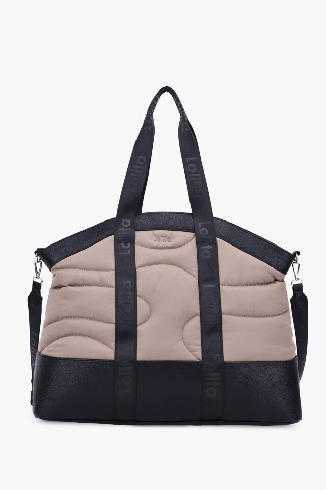 Maxi bolso combinado topo