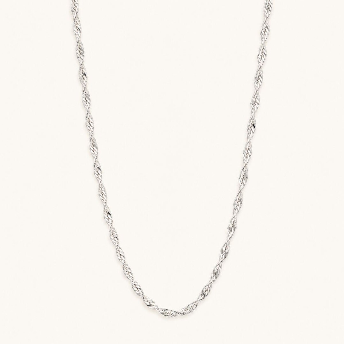 Cadena Marsella - Plata 925 