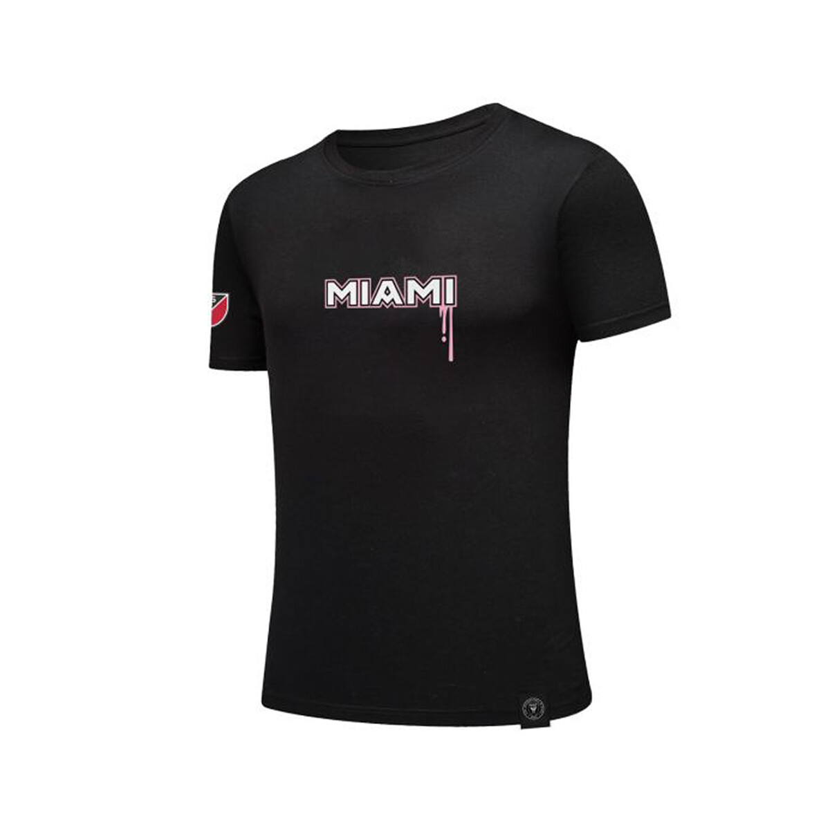REMERA INTER DE MIAMI - Black 