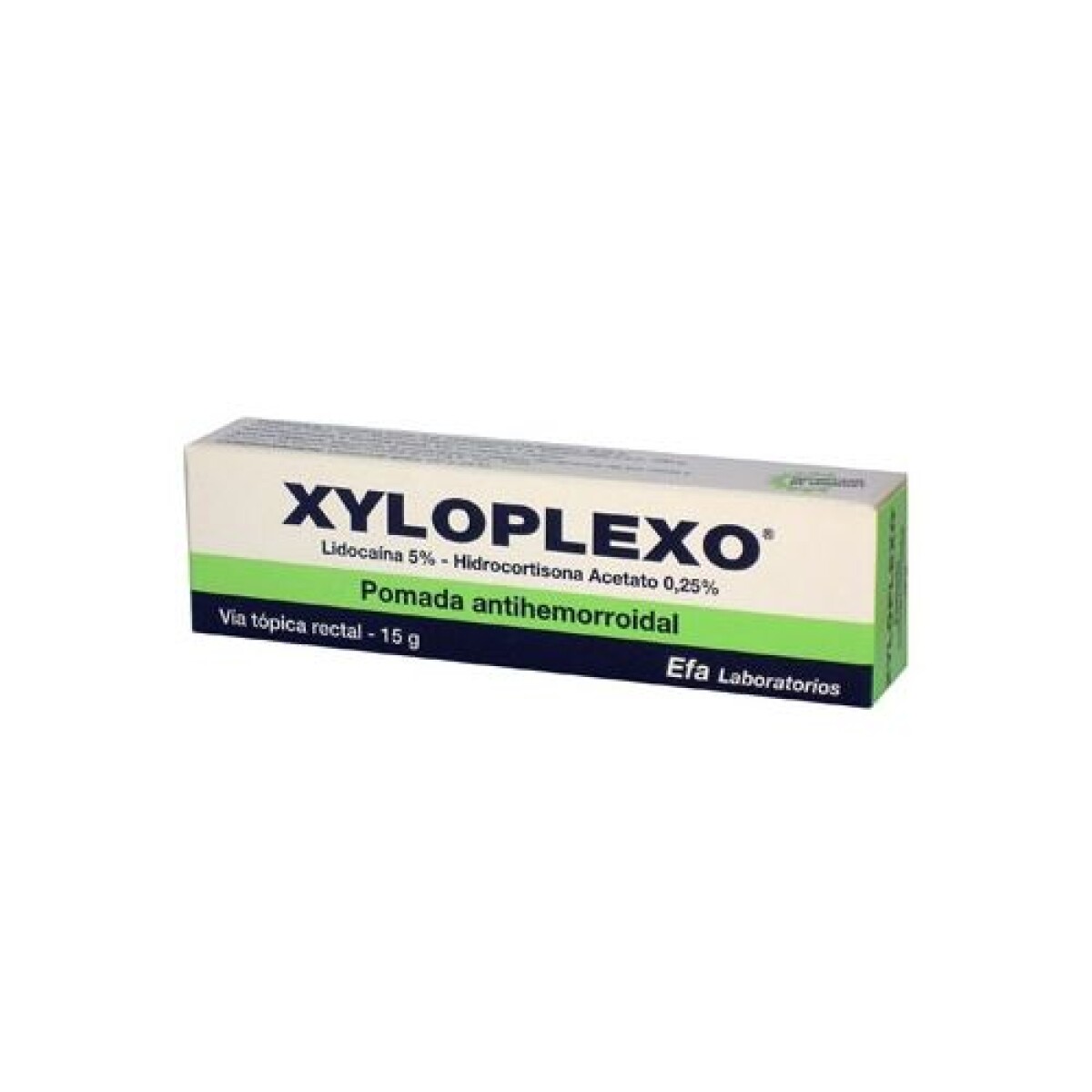 Xyloplexo 15 gr | Pomada para Alivio Local