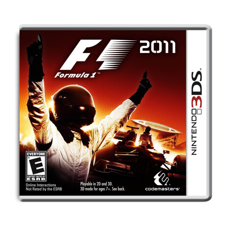 F1 2011 F1 2011