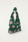 BOLSO ESTRELLAS Verde