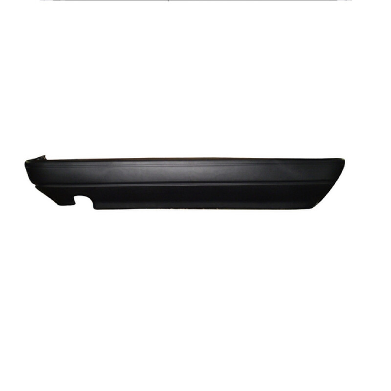PARAGOLPE TRASERO AMAZON 87/94 (NEGRO) Paragolpe Trasero Amazon 87/94 (negro)