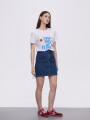Falda Sagor Color 254