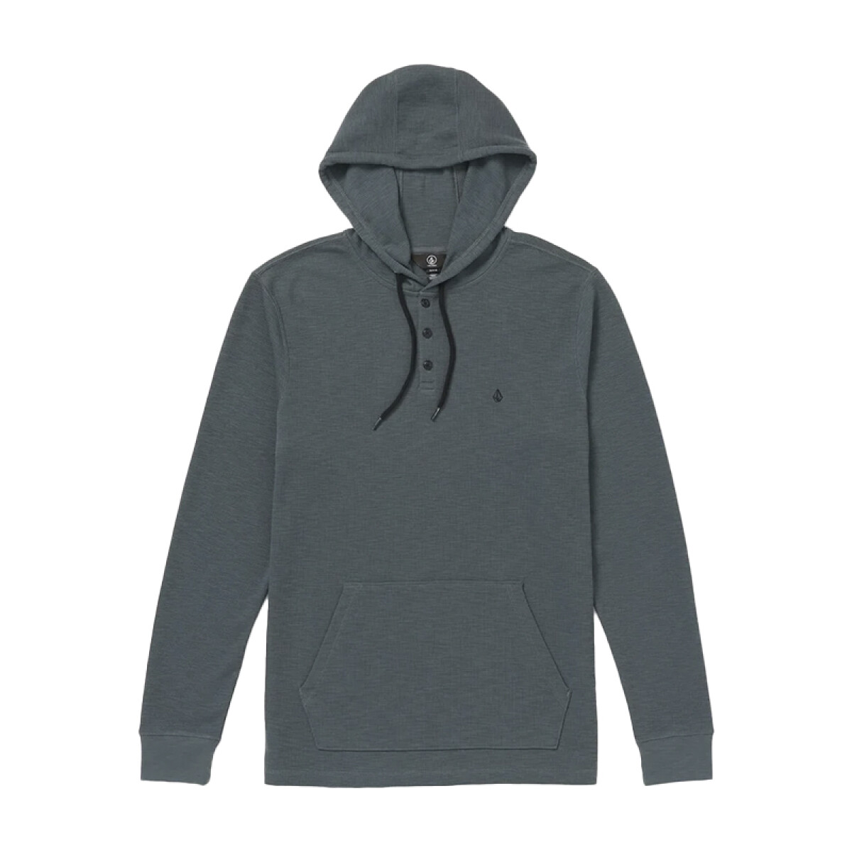 Buzo Volcom Murph Thermal - Marrón 