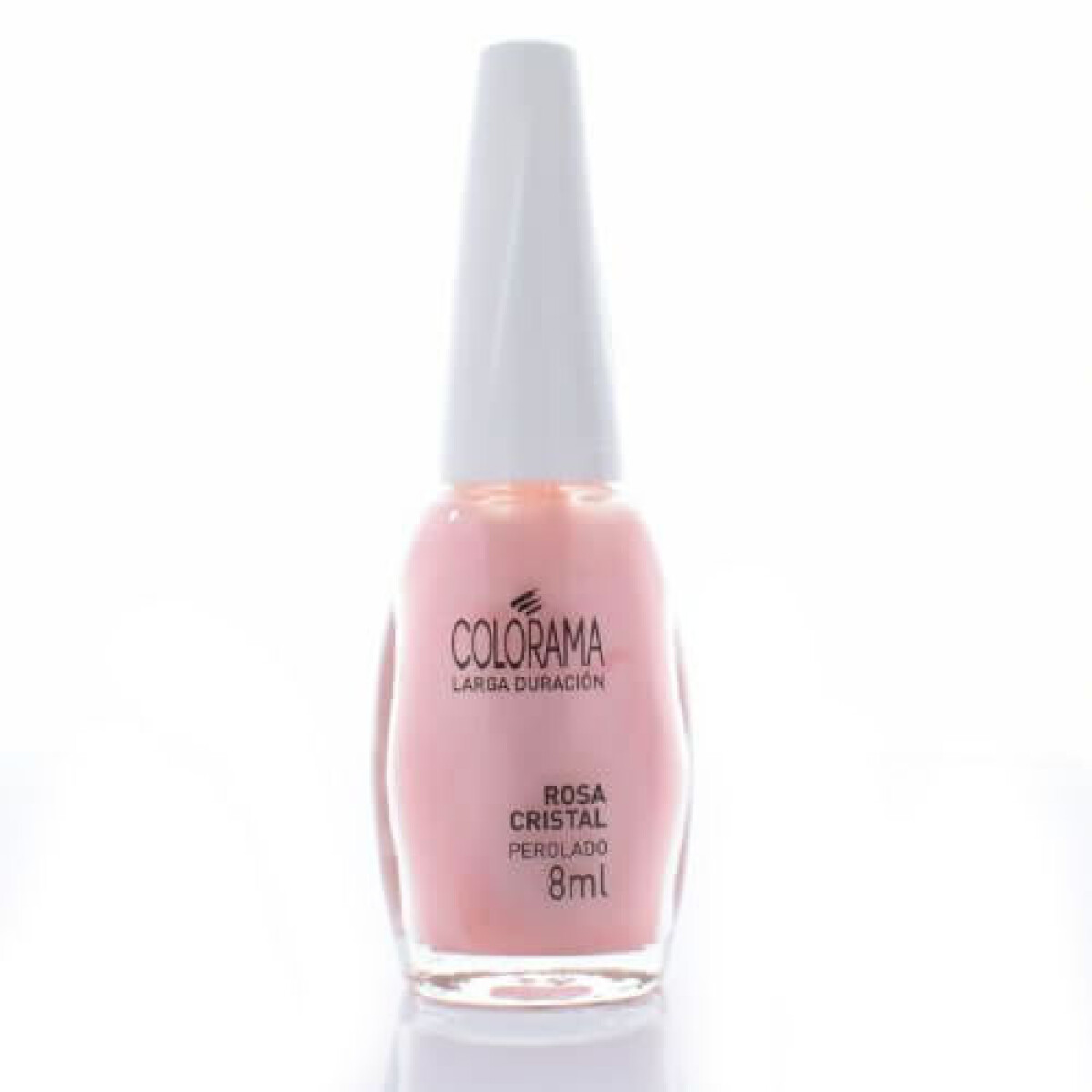 ESMALTE COLORAMA PERLADO CRISTAL 