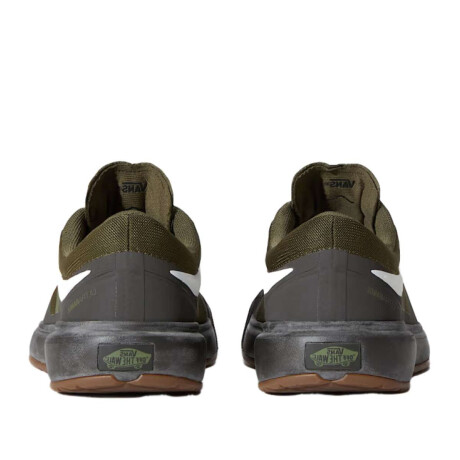 Championes Vans Ultrarange 2.0 Rw Mossy Verde