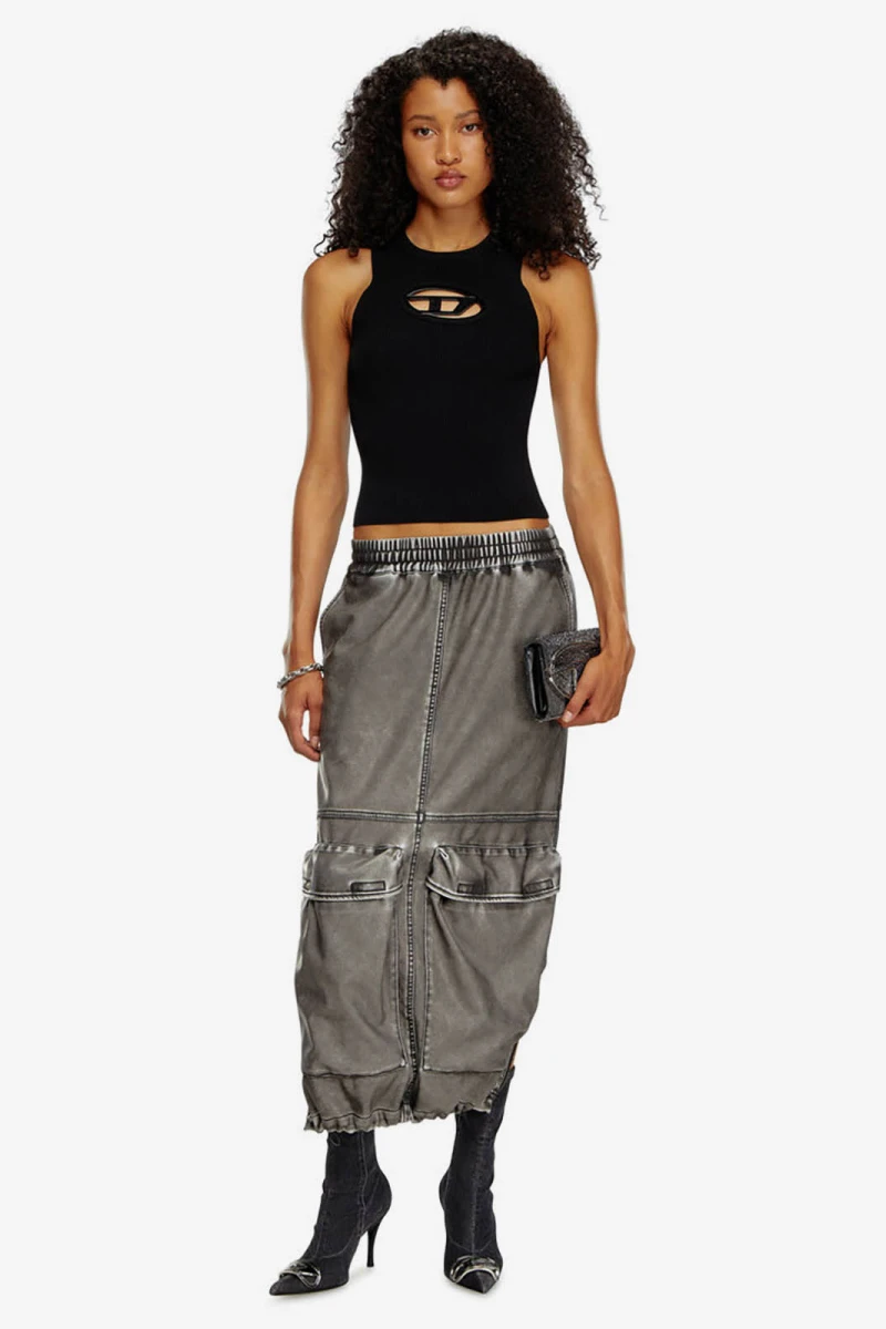 TOP M-ONERVA Negro