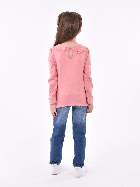 REMERA EMMA ROSA VIEJO